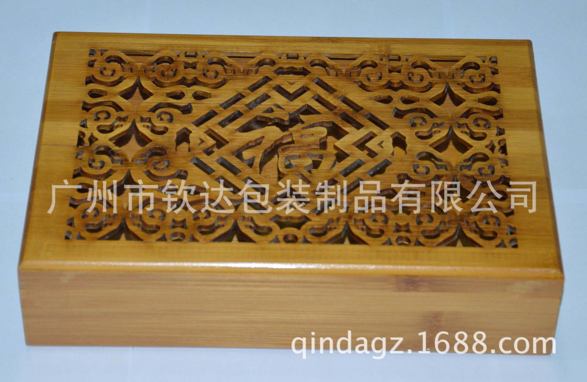 厂家直销批发零售竹镂空竹制品工艺品1个起订雕刻工艺品收纳盒