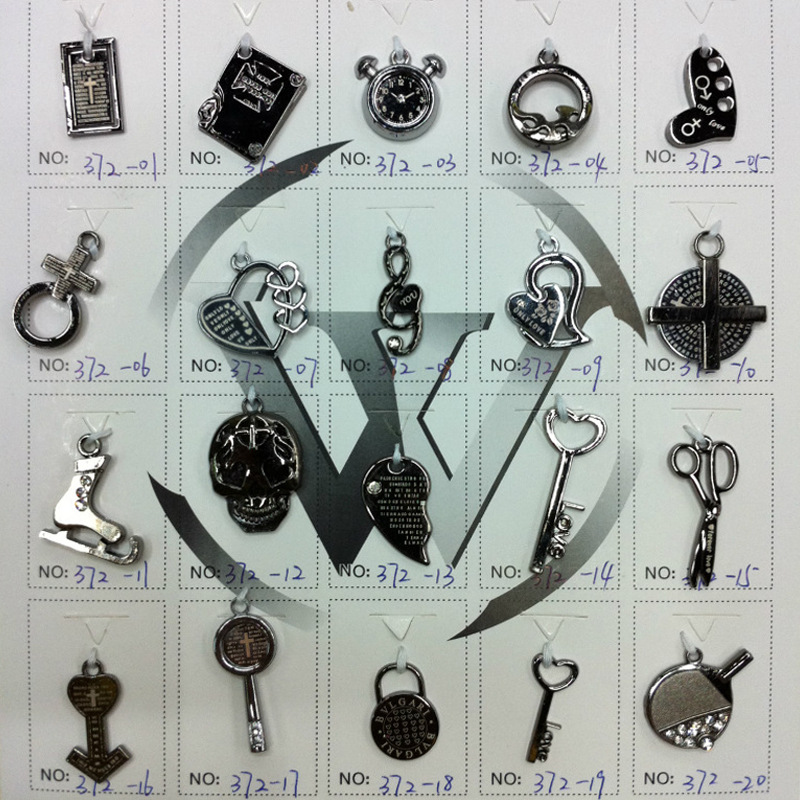 厂家批发多规格个性金属服装拉链头箱包精美时尚生产个性潮流