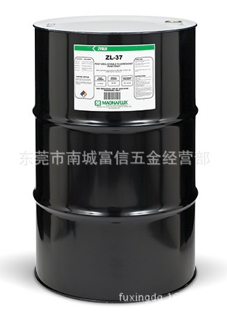 ,美国磁通ZYGLO ZL-37后乳化型荧光渗透剂