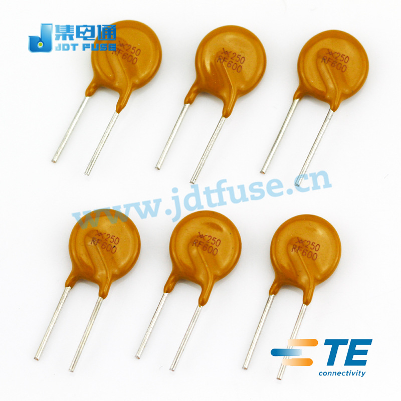 自恢复保险丝 PPTC TRF250-600 Raychem瑞侃 Tyco泰科 600MA 250V