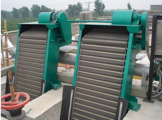 供应格栅除污机、压榨机、机械格栅一体机回转式清污机多种型号