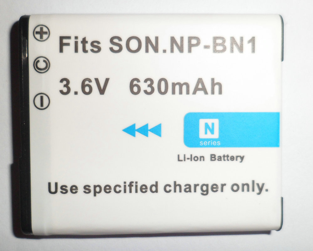 锂电池 适用索尼 DSC-W350 DSC-W330 数码相机电池