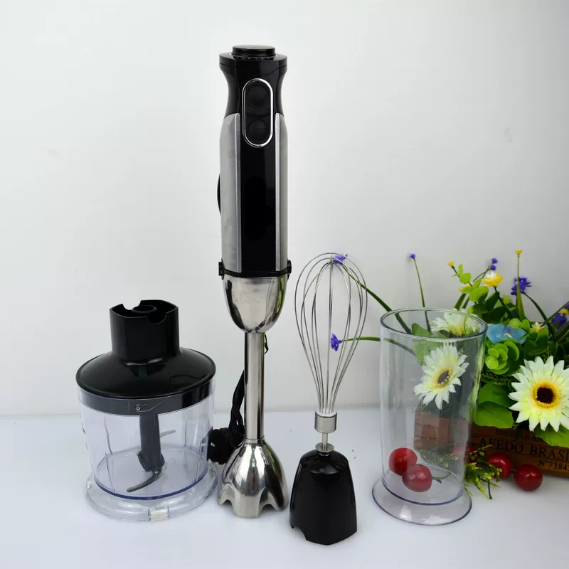 Universal handheld mixing stick, mixed food processor, set, full set
