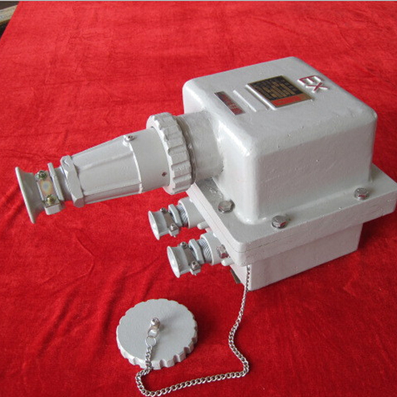 防爆插销 防水防尘防腐插销AC-100（直插、斜插）防爆插接装置