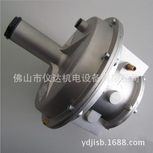 馬斯達燃氣調壓器RC03_副本