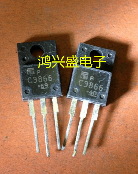 专营三极管批发原装拆机2SC3866 C3866现货供应 价格优势