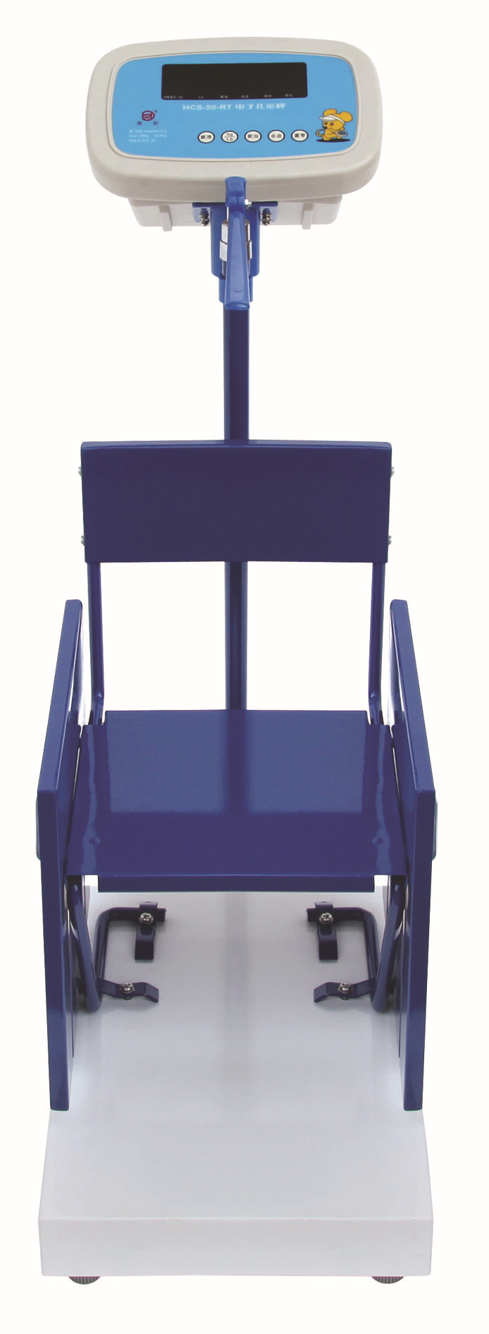 [一年保修]HCS-50-RT电子儿童秤（附身长计）