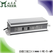 PF0.95 過認證 12/24V100W 恆壓LED防水驅動 高功率因數開關電源