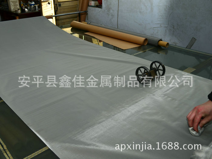 500目 0.025mm不锈钢过滤网|不锈钢丝网|不锈钢筛网 材质304 316