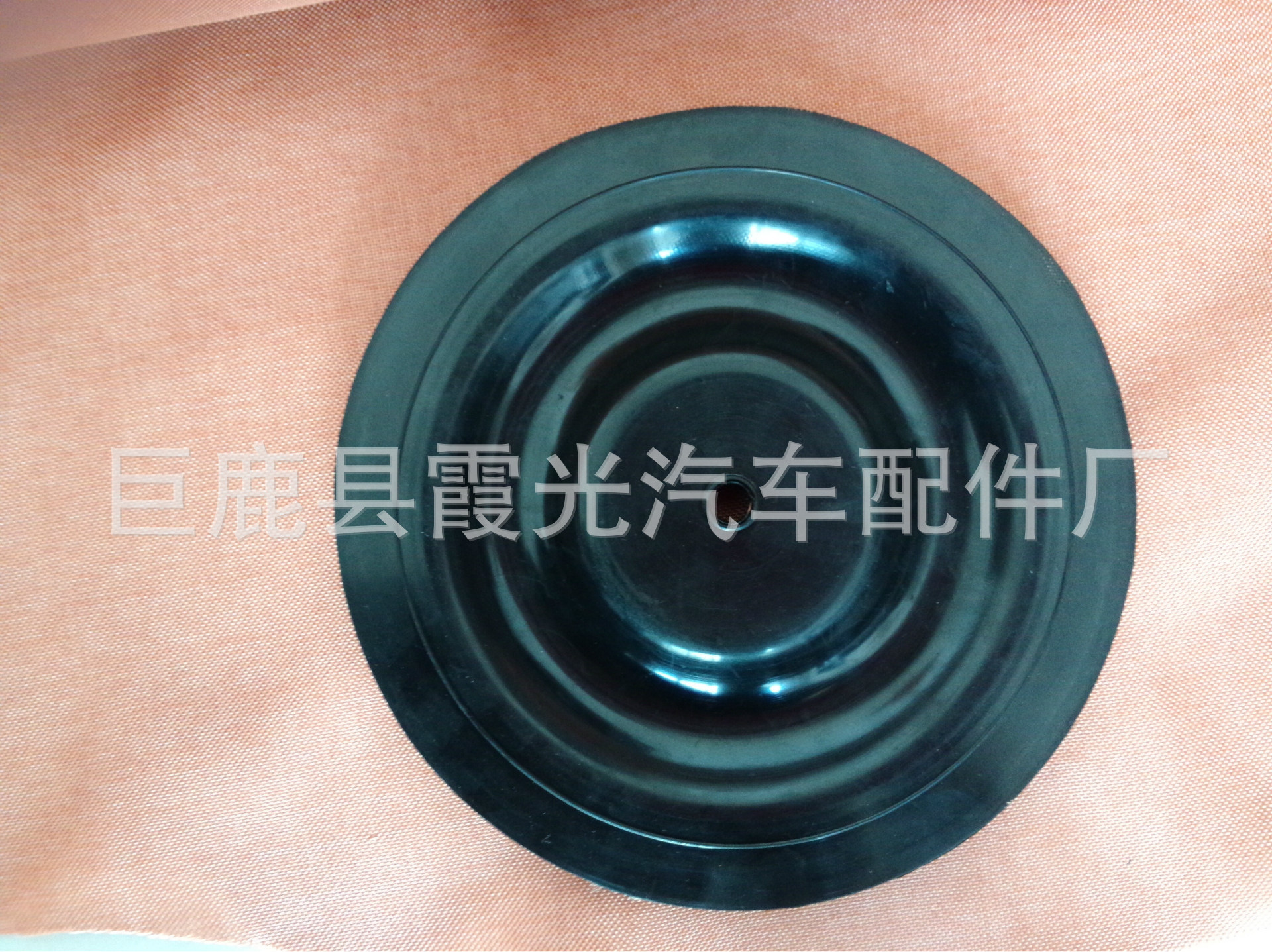 QBY气动隔膜泵用40蝶形膜片1