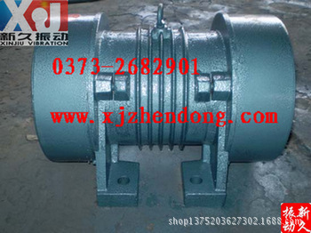 供应YZ0-5-2 三项异步振动电机