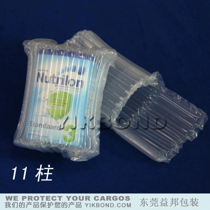[Мешок для сухого молока] 11-колонный мешок для упаковки сухого молока с воздушной колонной, мешок для упаковки воздушной колонны