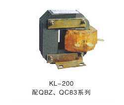 变压器QC83KL200VA