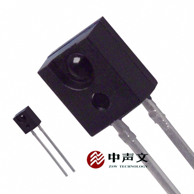 QSE114，  光学传感器 - 光电晶体管