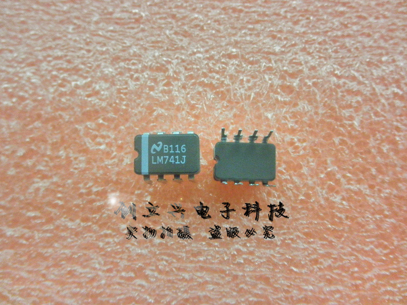 LM741J原装正品保质量大量现货欢迎询价!