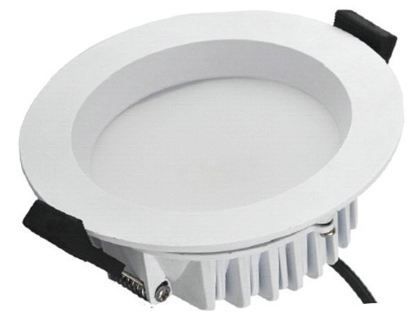 10W筒灯外壳套件