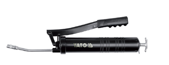 YATO欧洲易尔拓手动高压黄油枪 牛油枪400ml YT-0705