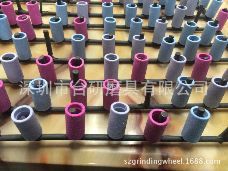 厂家供应去死皮美容喷砂砂轮