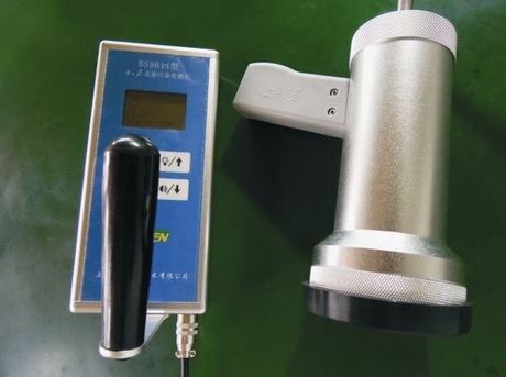 BG9611型智能化α、β表面污染检测仪BS9611