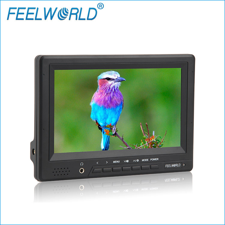 FW678-HD 富威德高清摄影摄像专用 液晶屏彩色监视器 促销包邮