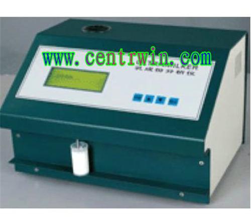 牛奶成份分析仪/乳品成份测定仪 8项 型号：HZDY-UL80AC