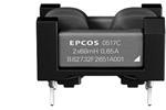 现货EPCOS/爱普科斯B82732F2451B1固定电感器100MH 0.45A原装正品