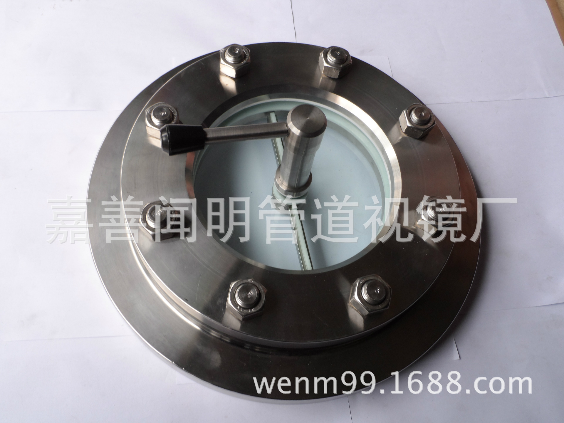 本厂供应  带刷视镜  带刮刀容器视镜  刮刀视镜  除污视镜