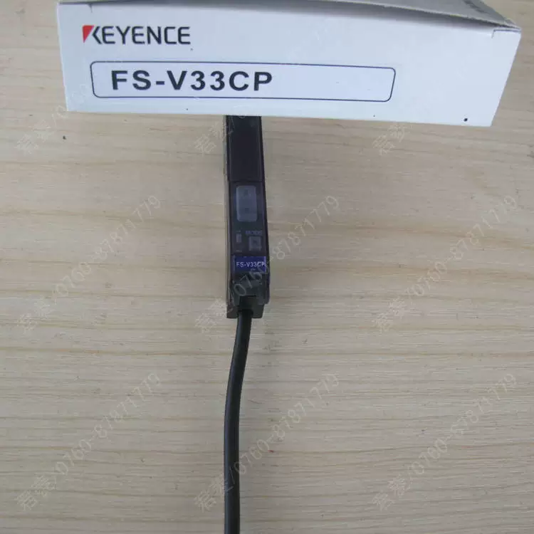 Усилитель KEYENCE Kanes FS-V33CP