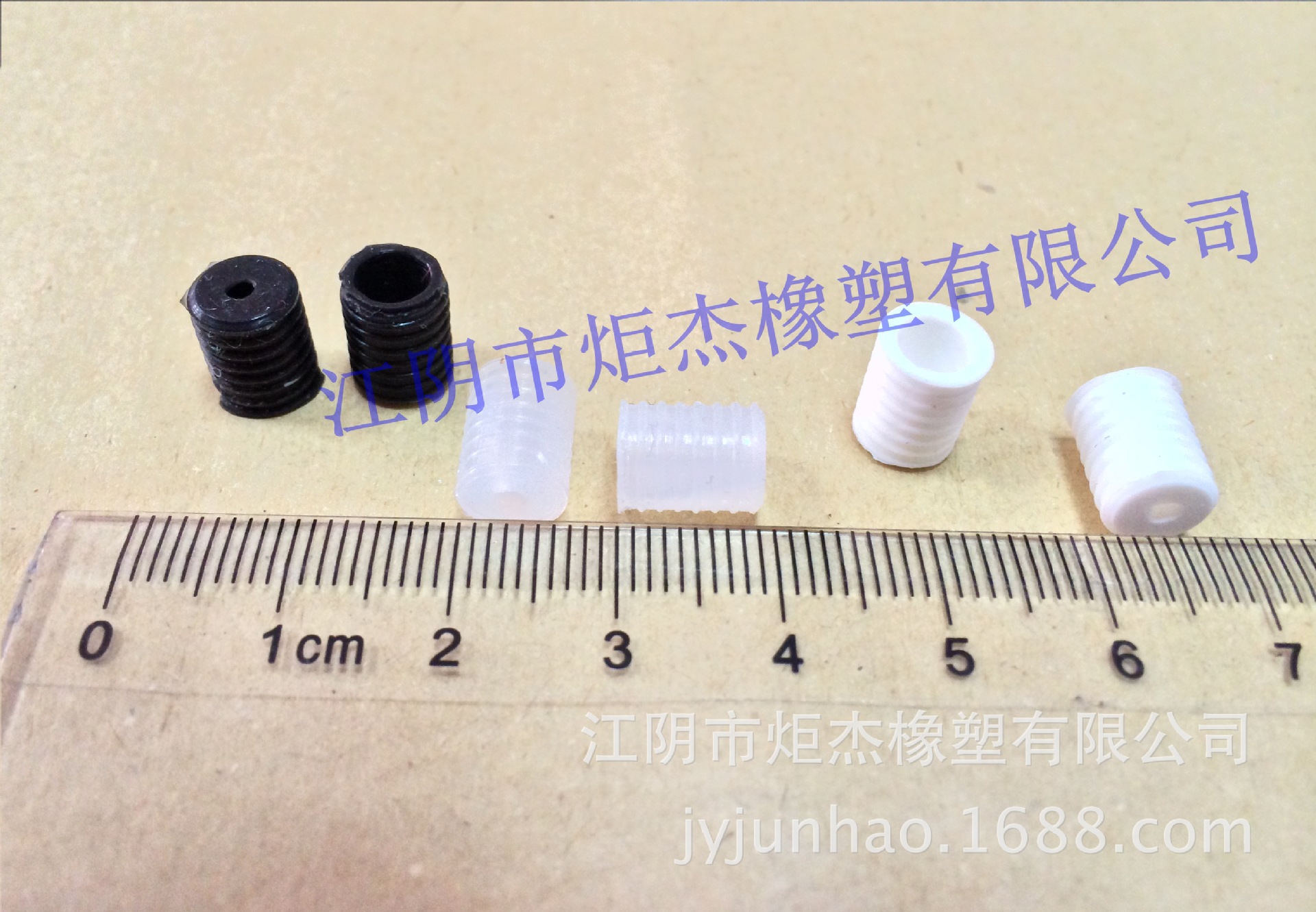 螺纹异形软管江苏厂家批发黑色透明硅胶螺纹管条纹硅胶软管