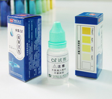 精汇牌水质余氯检测试剂