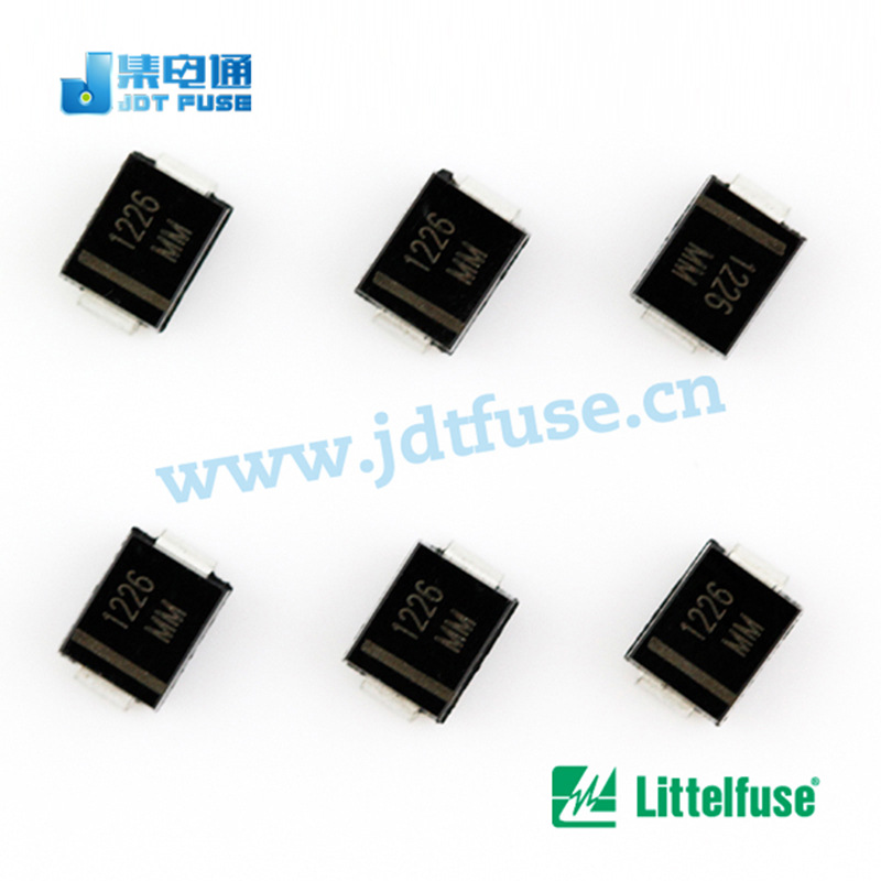 SMBJ33A瞬态抑制二极管 Littelfuse/力特 TVS原装现货