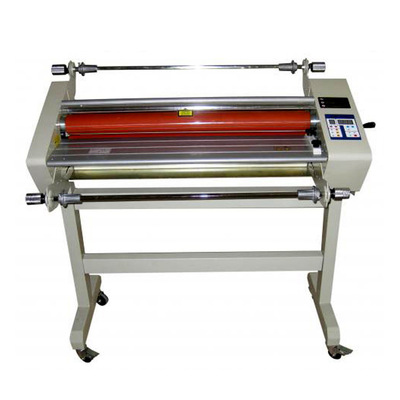 FM-650 Hot laminating machine paper,Color pages,picture album Fumo Price of hot mounting machine Rubber roller