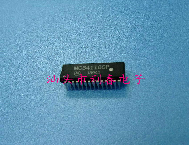 MC34118SP 保质量包上机