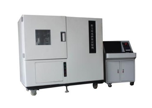 CX-M9001 动力电池挤压试验机