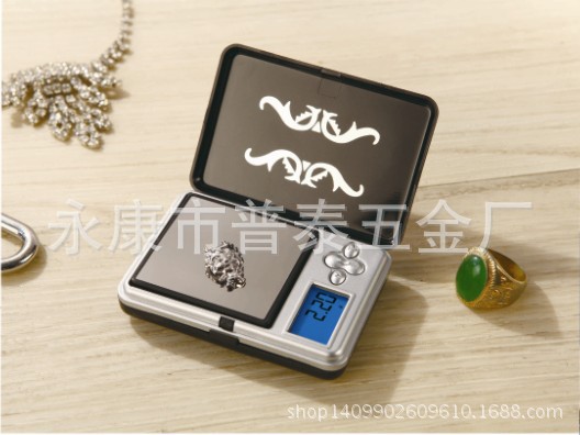 PT-352精准珠宝秤电子称 克称 迷你黄金秤 微型精密电子称