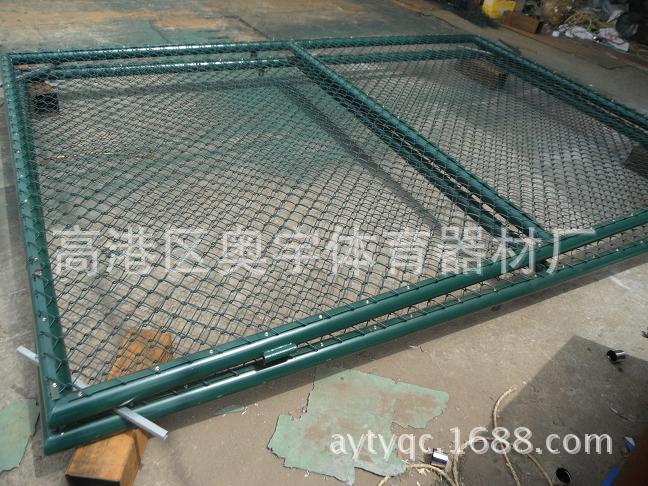 地埋籃球架發貨單 357