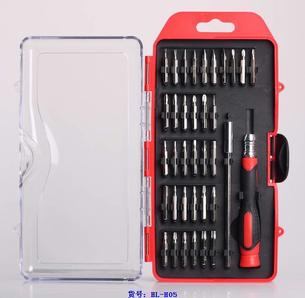 36PC透明盒组套、手工具套装、