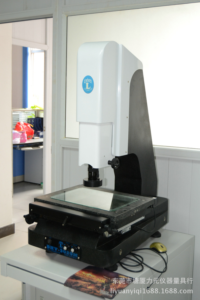 Used Gently Used Quadratic element Image measuring instrument 2D Projector Precision imager