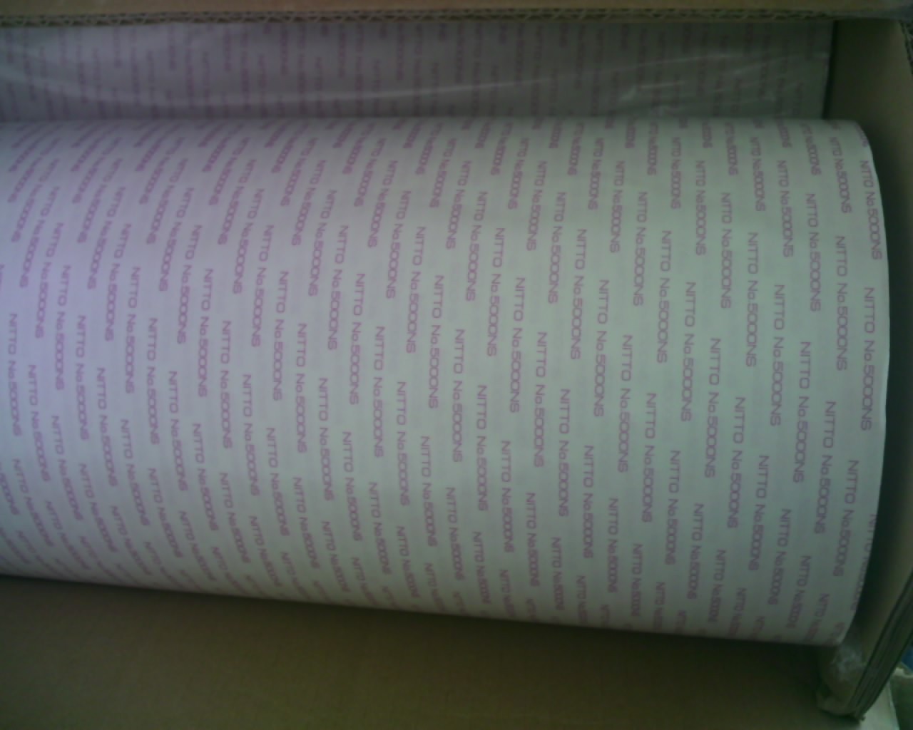 供应日东5000NS双面胶带