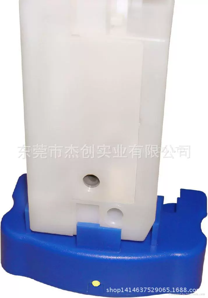 Inkjet spray, compatible cartridge with chip, 9900