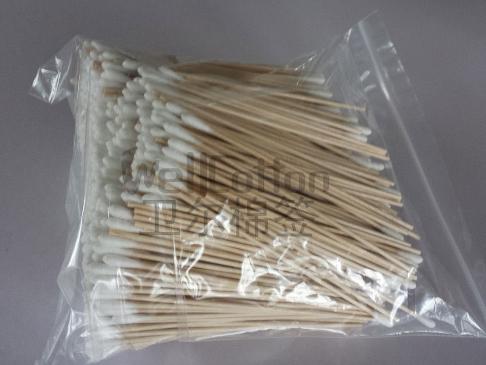 6‘cotton applicators 1000pcs B