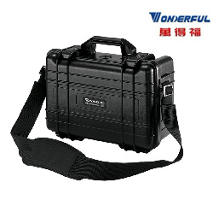 万得福安全保护箱防潮箱PC-3515 防水防尘 相机摄影器材干燥箱