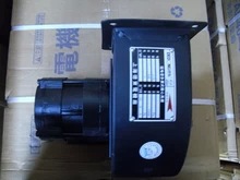 厂销上海德东 多翼式离心风机 DE190 750W 单相 鼓风机 拱门 抽风