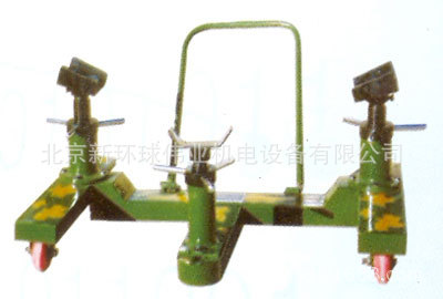 重型汽柴油车机械式前后桥总成拆装拖车、架400kg