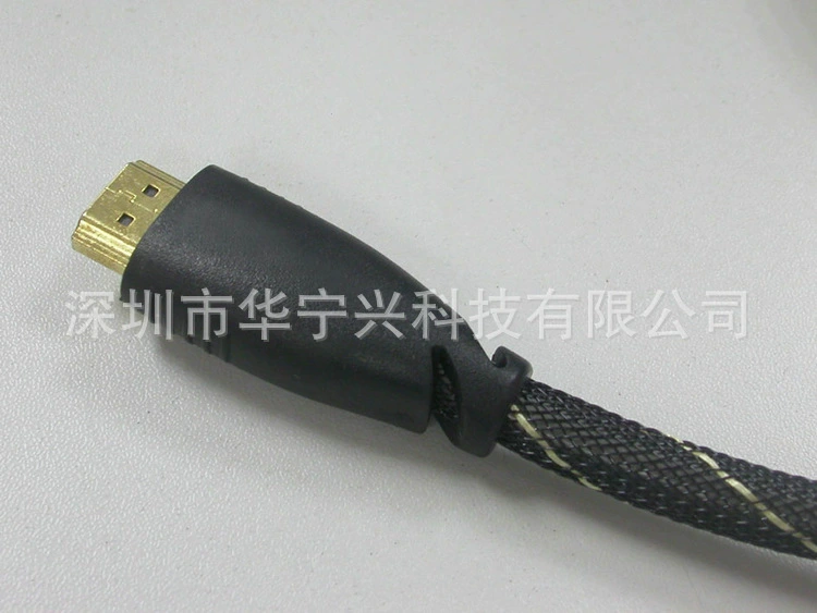 Поставка от производителя HDMI HD удлинительная линия HDMI для подключения телевизионной приставки высокой четкости высокой четкости