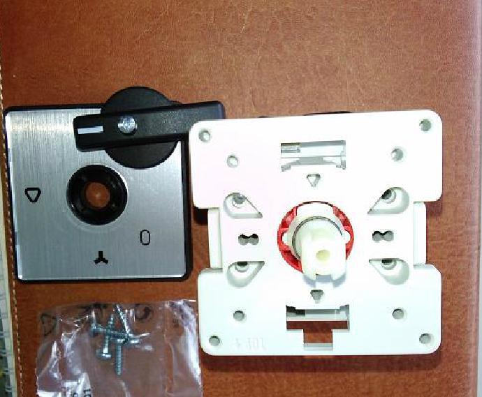 Sprecher + Schuh 马达开关LE2-25-7323