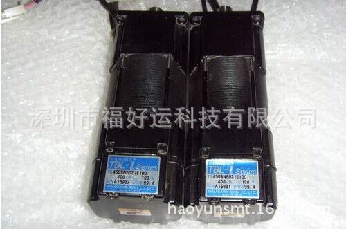 JUKI 760 MTC TR-3D马达 TS4509N6021E100