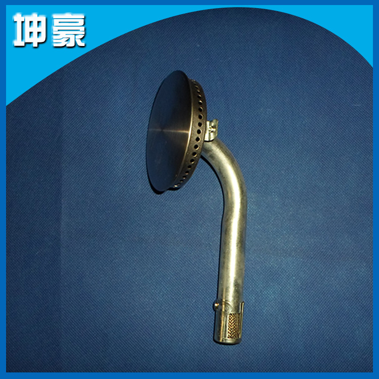 厂家提供 坤豪实用耐燃火焰管加 工 耐高温火焰管 高压火焰管