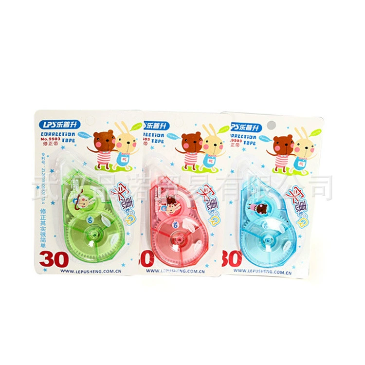 Supply Ledu Sheng 9503 partner 24M correction band/student stationery modification band office stationery wholesale