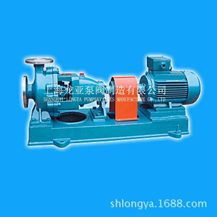 厂家150FB-22加酸呋喃硝胺化工泵 FB不锈钢耐腐蚀自吸耐腐泵